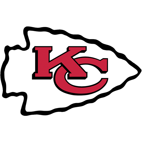 (image for) Kansas City Chiefs 1972-Pres Primary Logo iron on heat transfer